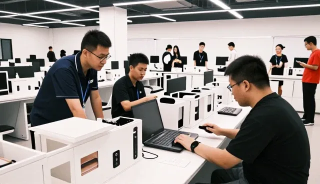 产品加工帮助售后支持等实现效率提升